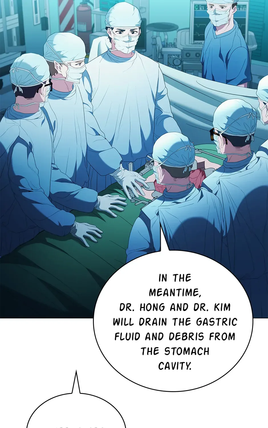 Read Dr. Choi Tae-Soo chapter 211 image 126 on Lezhin