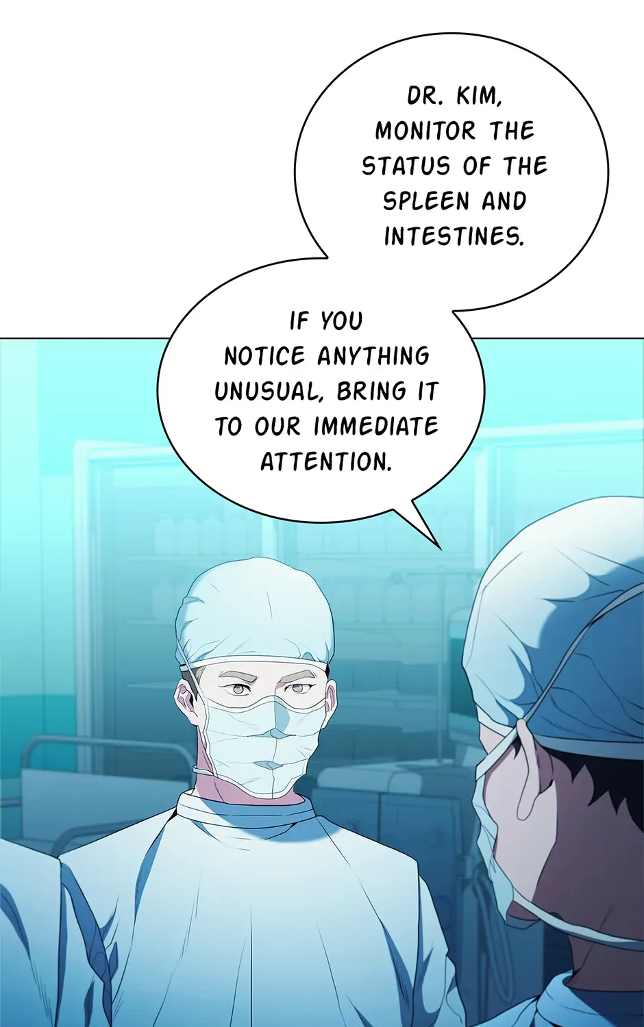 Read Dr. Choi Tae-Soo chapter 211 image 128 on Lezhin