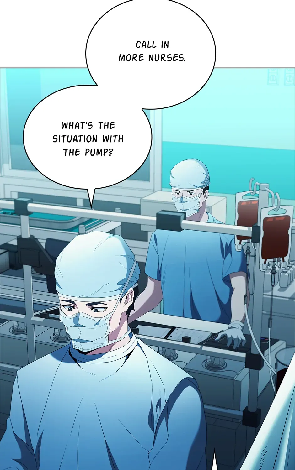 Read Dr. Choi Tae-Soo chapter 211 image 18 on Lezhin