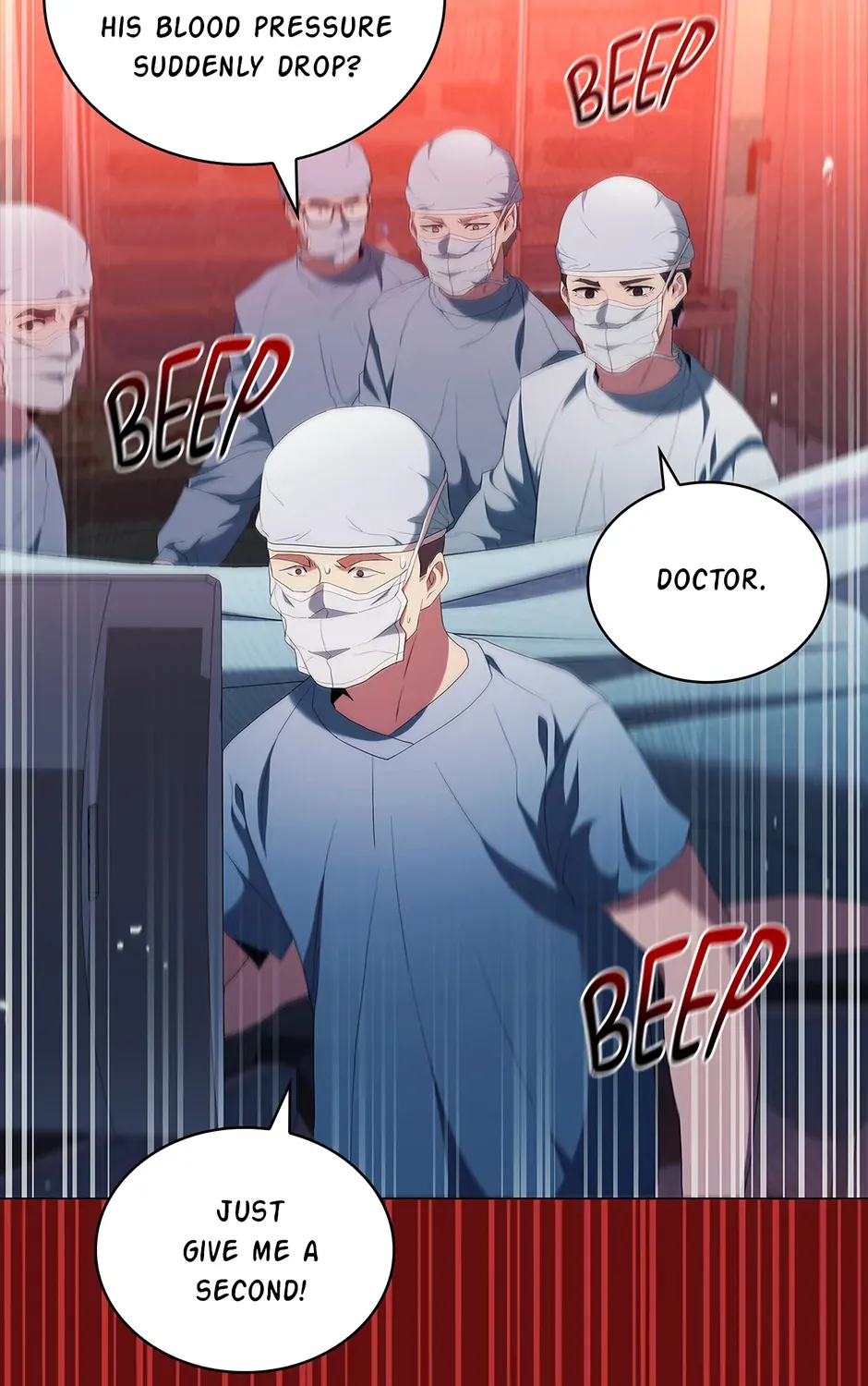 Read Dr. Choi Tae-Soo chapter 211 image 32 on Lezhin