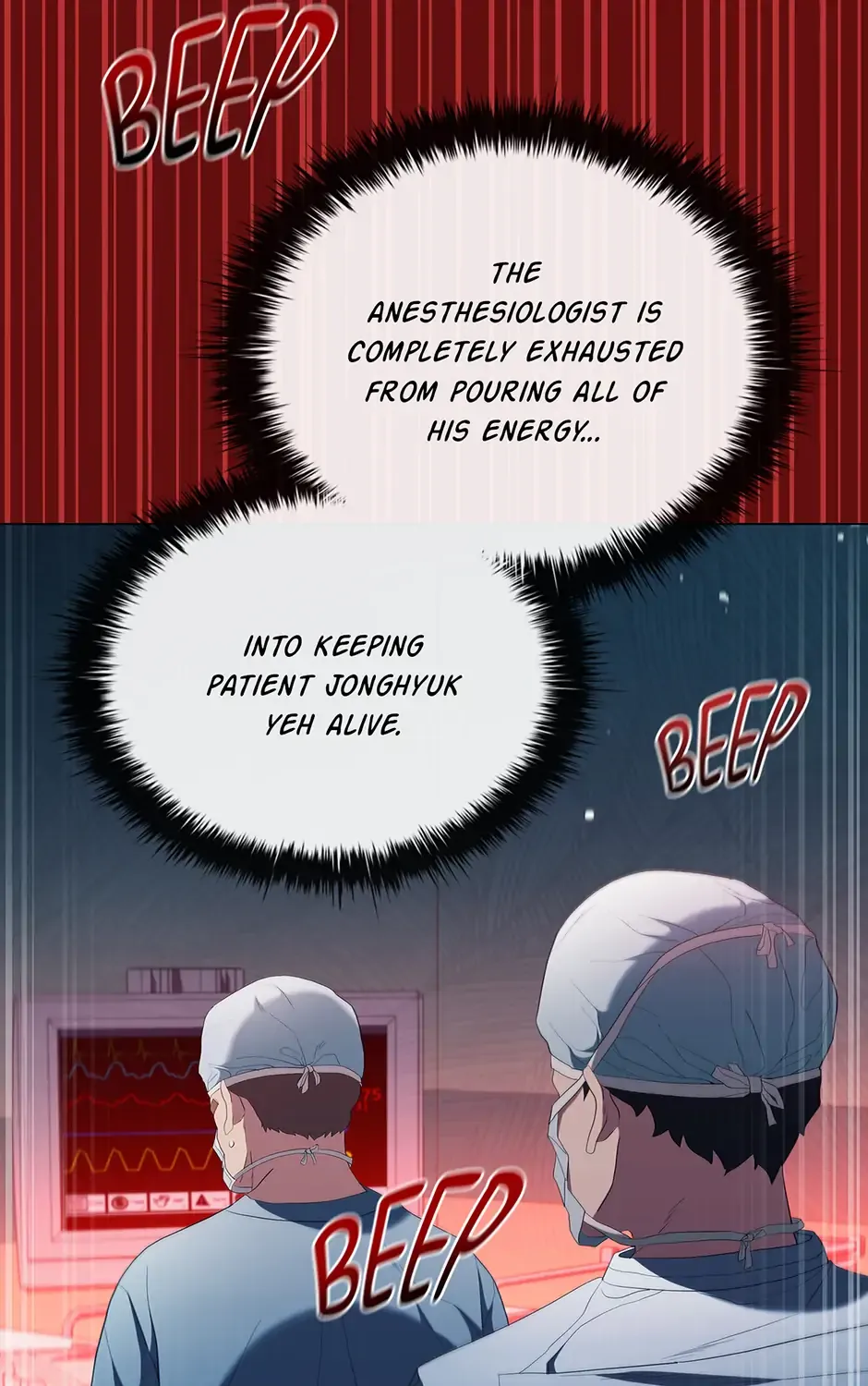 Read Dr. Choi Tae-Soo chapter 211 image 36 on Lezhin
