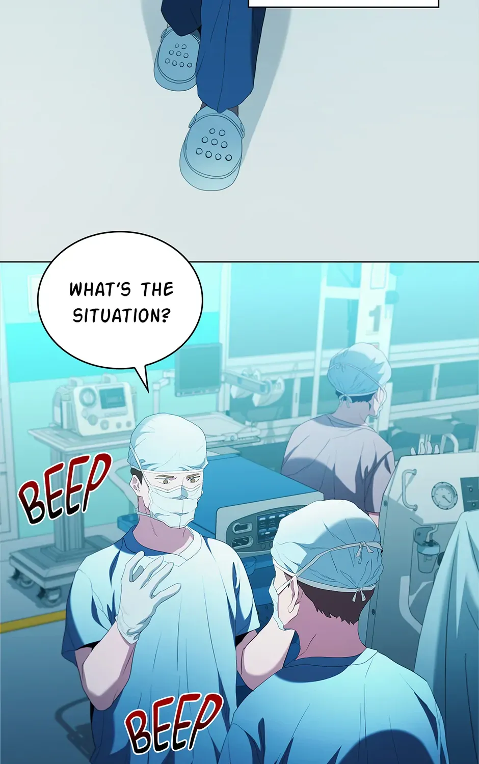 Read Dr. Choi Tae-Soo chapter 211 image 46 on Lezhin