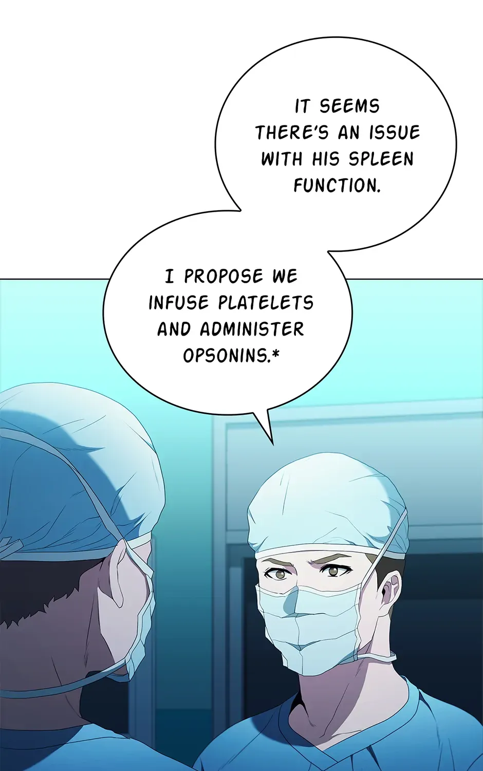 Read Dr. Choi Tae-Soo chapter 211 image 50 on Lezhin