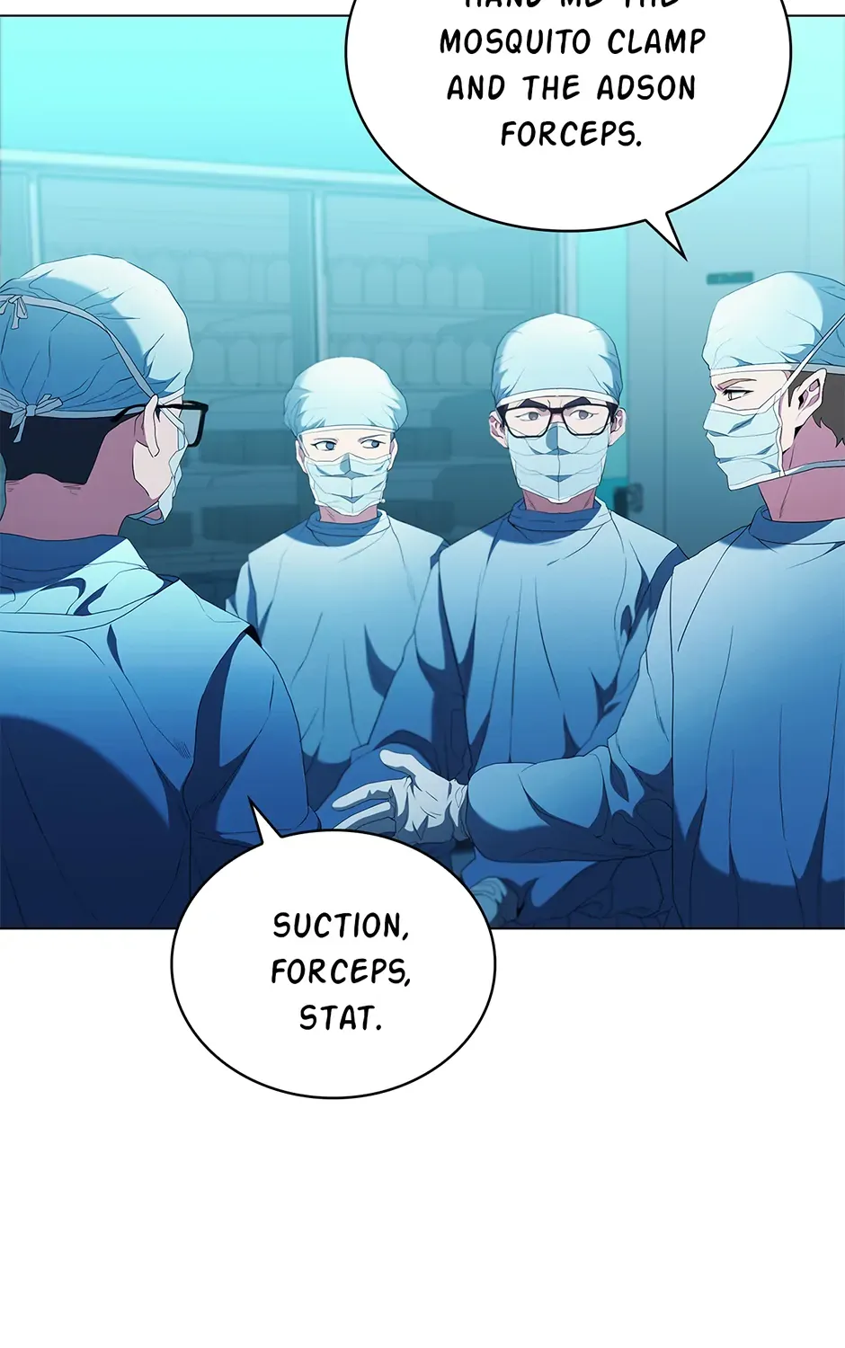 Read Dr. Choi Tae-Soo chapter 211 image 6 on Lezhin