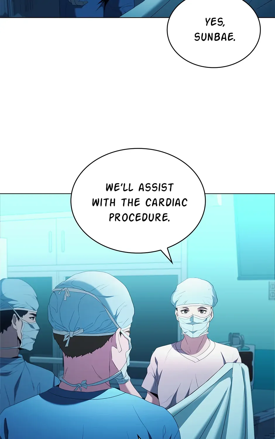 Read Dr. Choi Tae-Soo chapter 211 image 64 on Lezhin