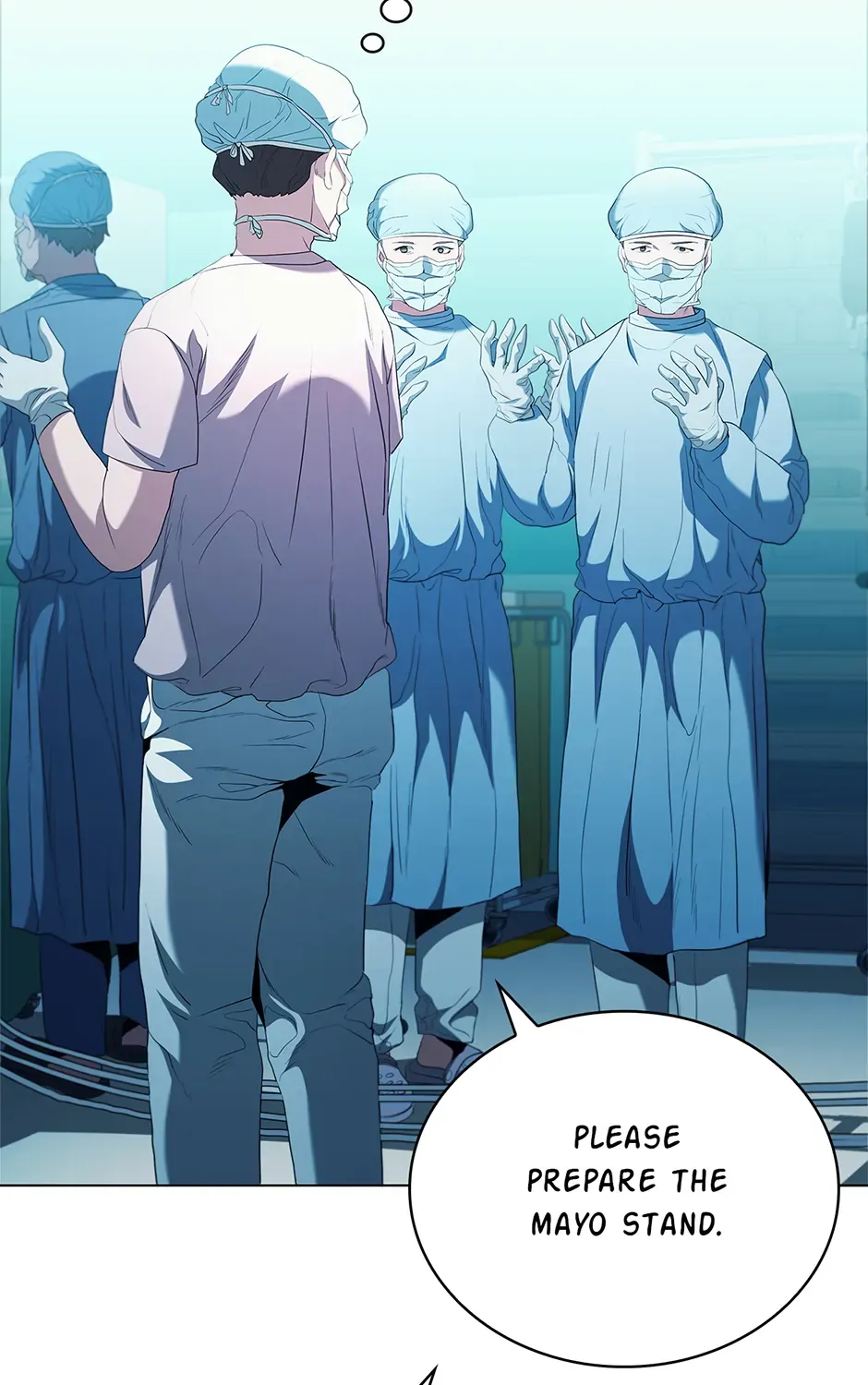 Read Dr. Choi Tae-Soo chapter 211 image 72 on Lezhin