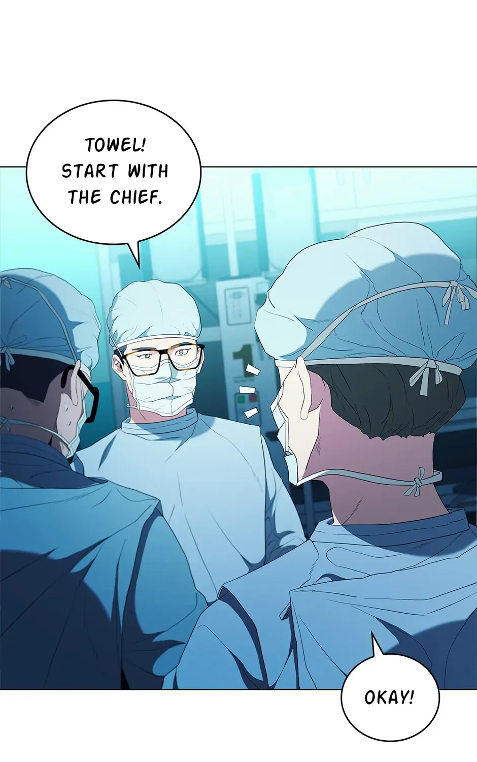 Read Dr. Choi Tae-Soo chapter 211 image 74 on Lezhin