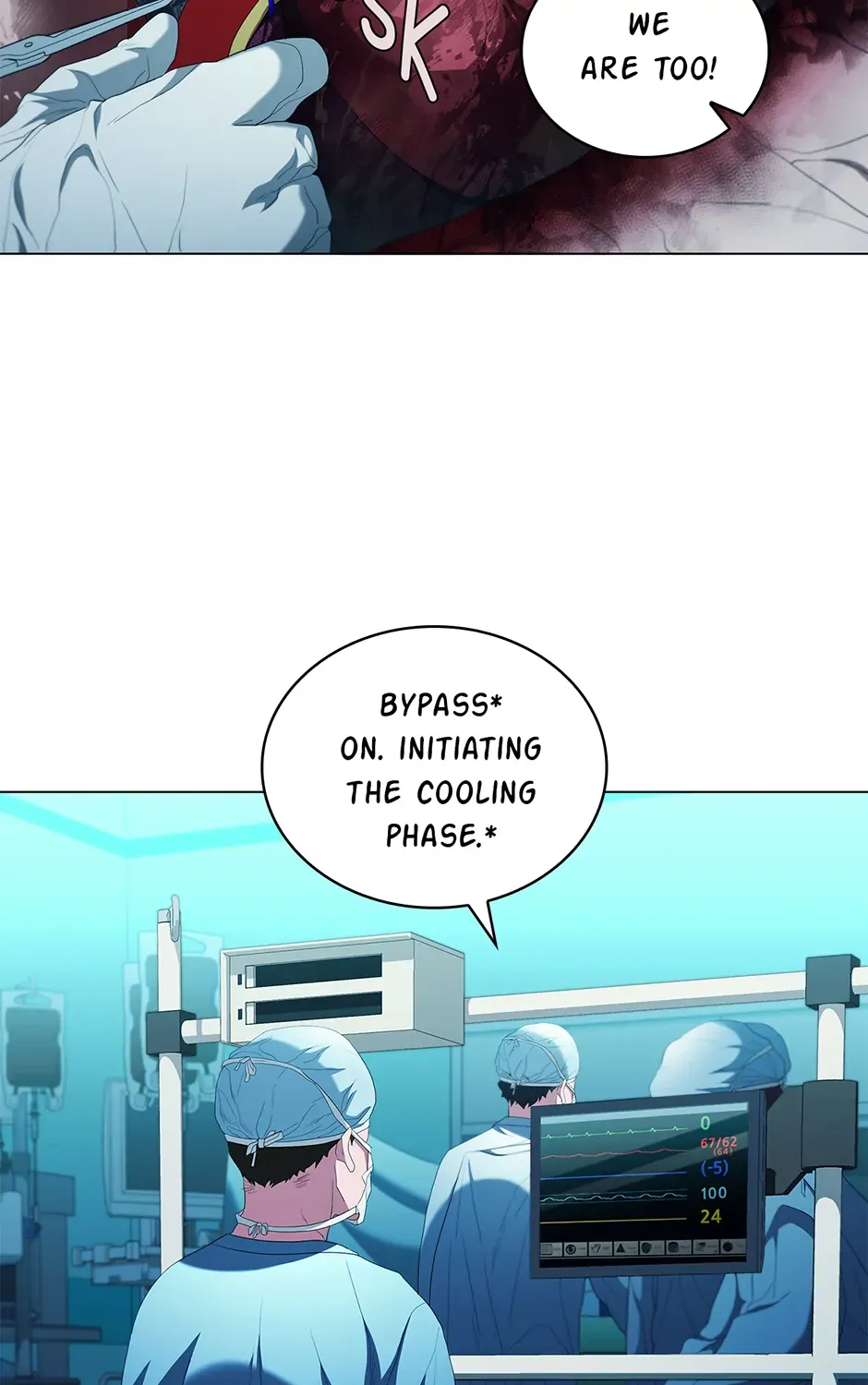 Read Dr. Choi Tae-Soo chapter 211 image 90 on Lezhin