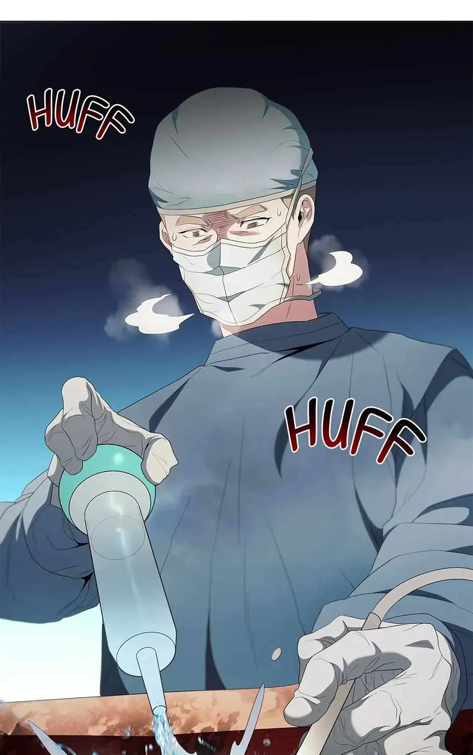 Read Dr. Choi Tae-Soo chapter 213 image 38 on Lezhin