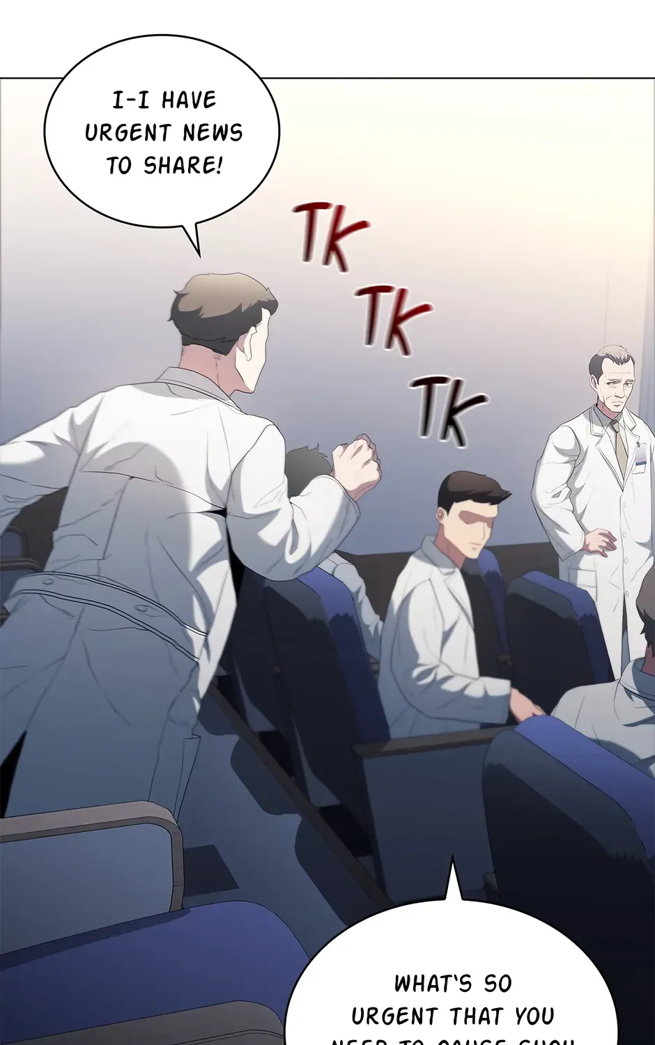 Read Dr. Choi Tae-Soo chapter 214 image 116 on Lezhin