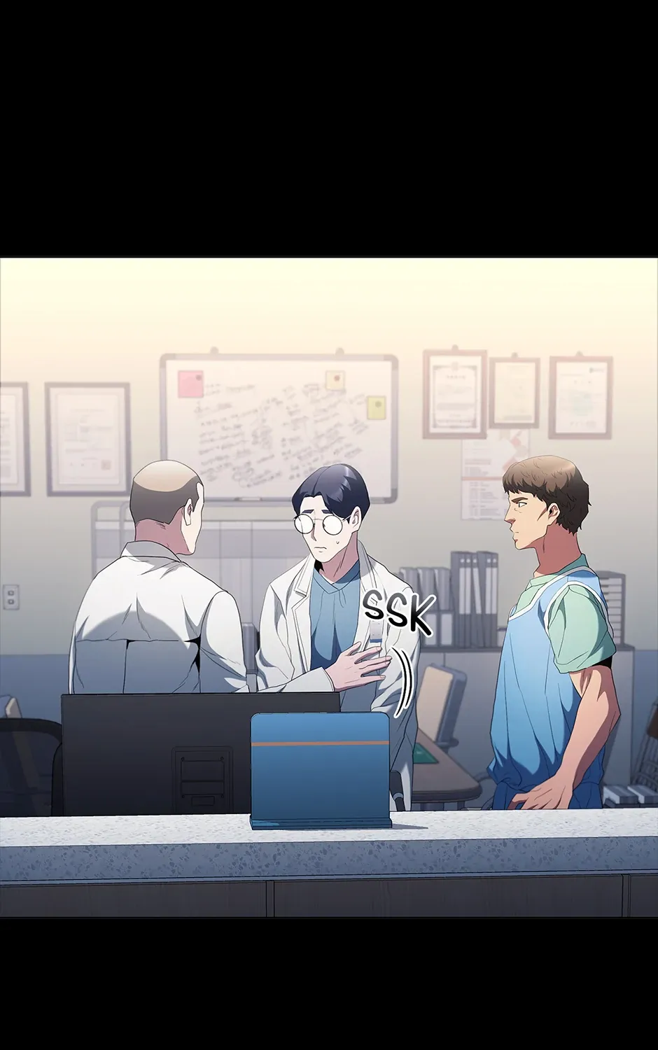 Read Dr. Choi Tae-Soo chapter 214 image 20 on Lezhin