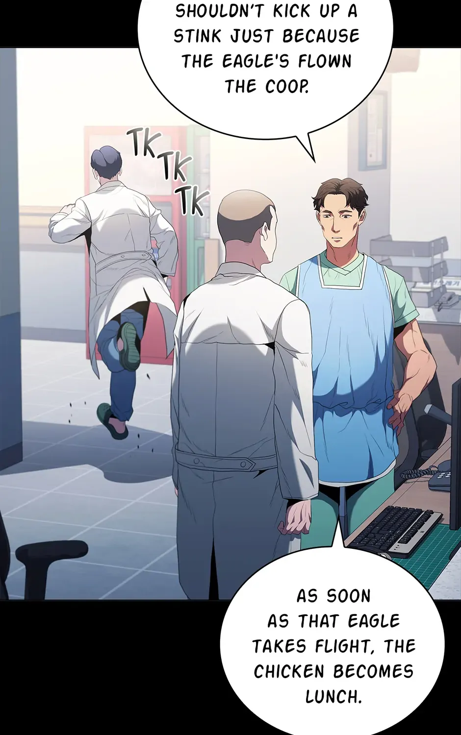 Read Dr. Choi Tae-Soo chapter 214 image 24 on Lezhin