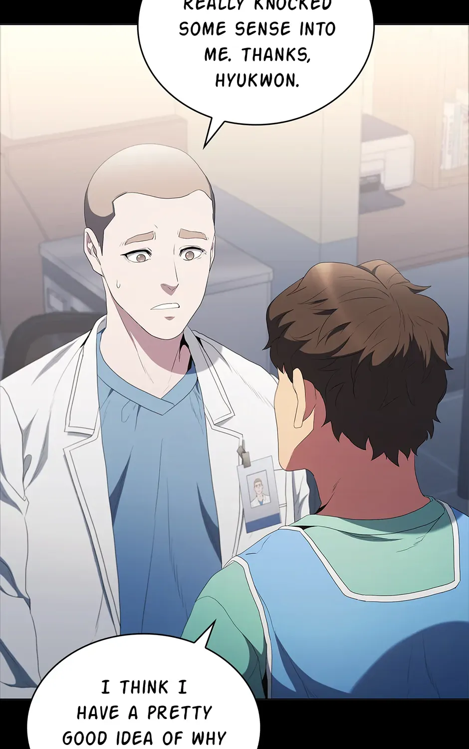Read Dr. Choi Tae-Soo chapter 214 image 26 on Lezhin