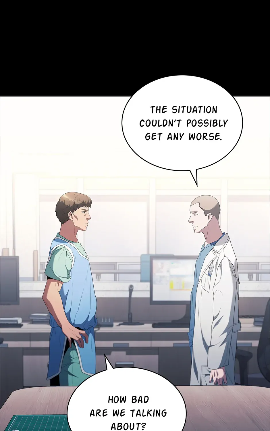Read Dr. Choi Tae-Soo chapter 214 image 28 on Lezhin
