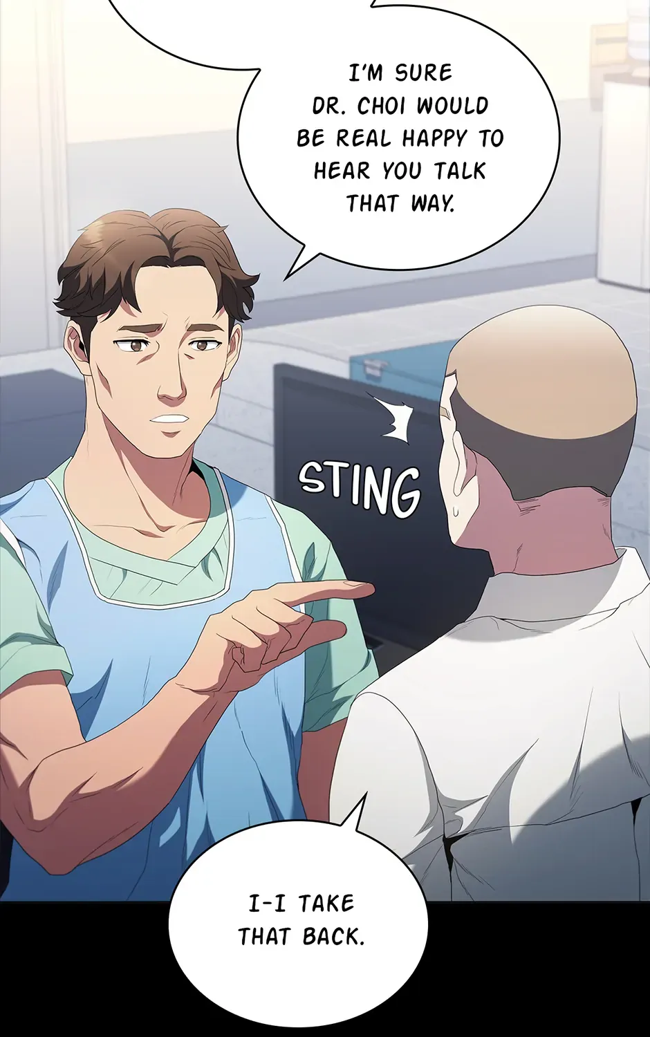 Read Dr. Choi Tae-Soo chapter 214 image 36 on Lezhin
