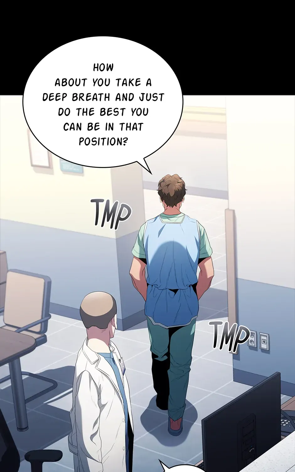 Read Dr. Choi Tae-Soo chapter 214 image 38 on Lezhin