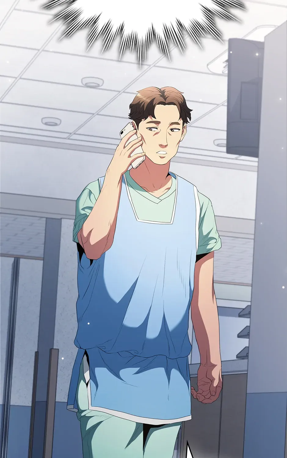 Read Dr. Choi Tae-Soo chapter 214 image 42 on Lezhin
