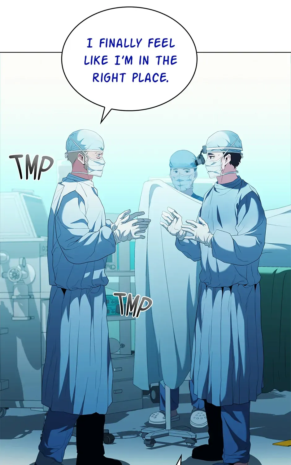 Read Dr. Choi Tae-Soo chapter 214 image 54 on Lezhin