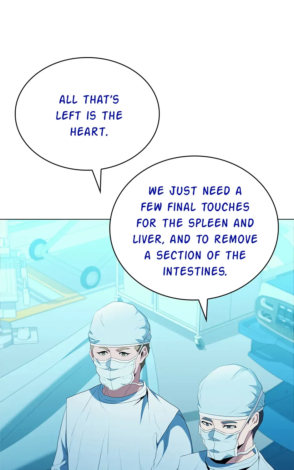 Read Dr. Choi Tae-Soo chapter 214 image 58 on Lezhin
