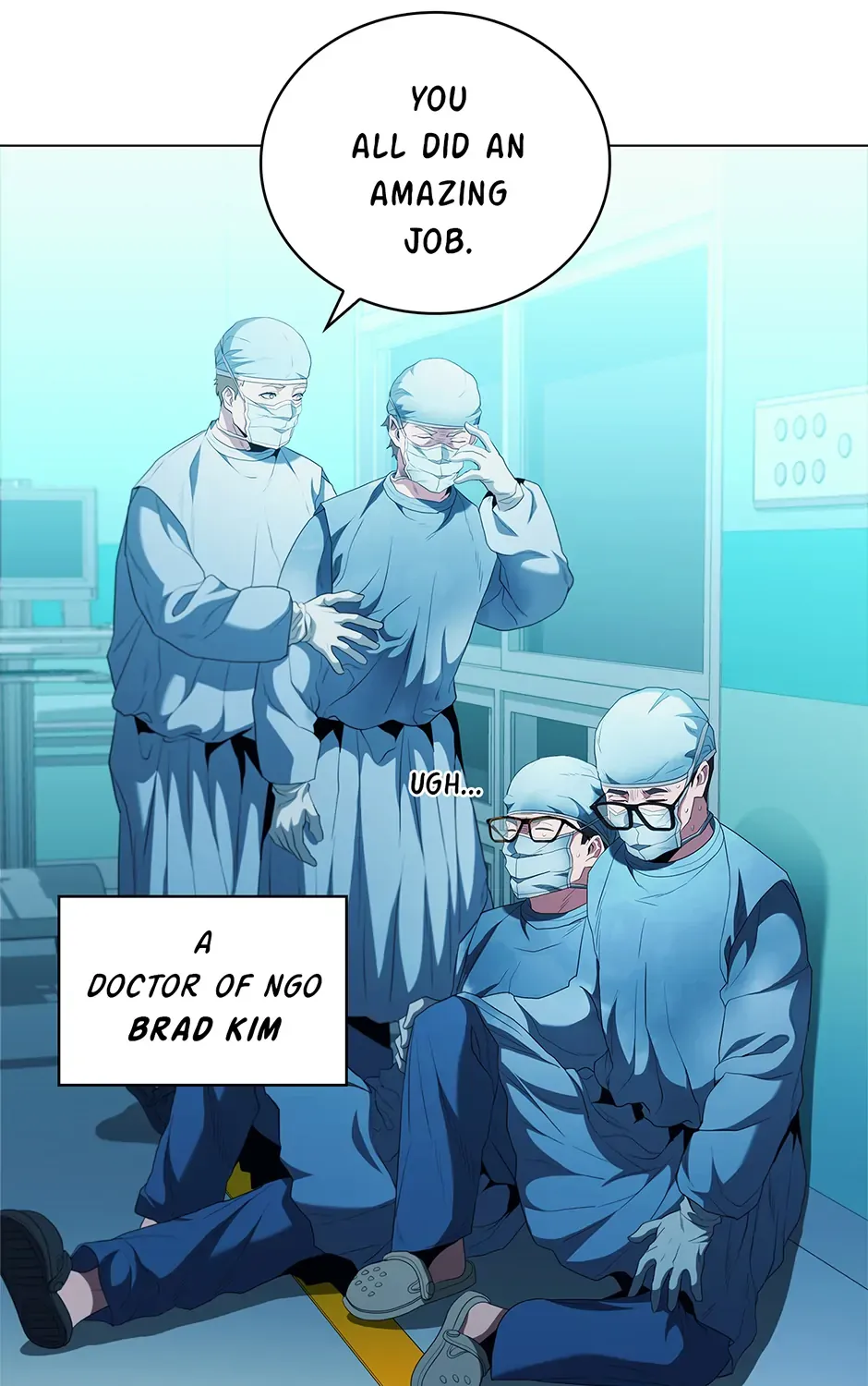 Read Dr. Choi Tae-Soo chapter 214 image 66 on Lezhin