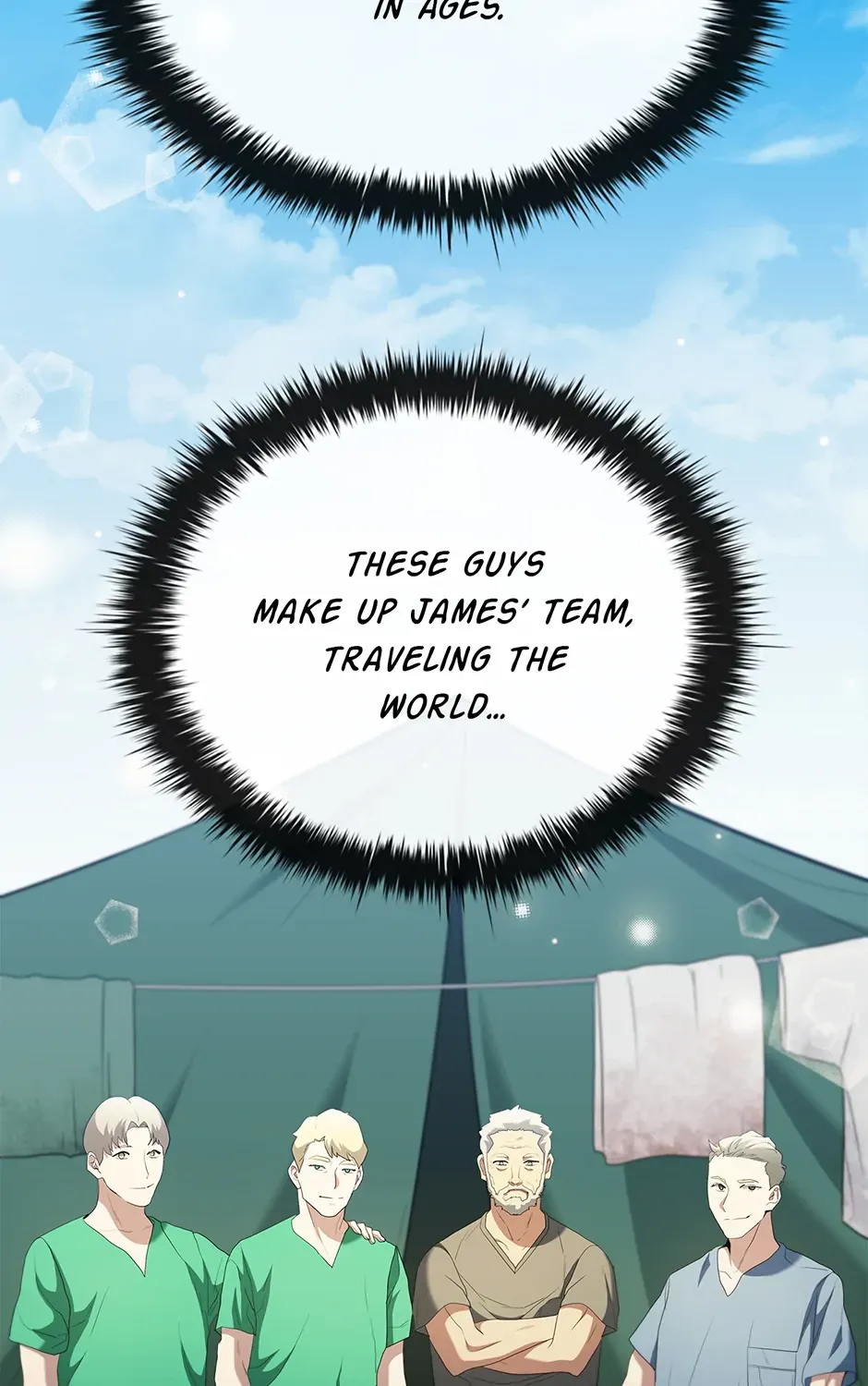 Read Dr. Choi Tae-Soo chapter 214 image 70 on Lezhin
