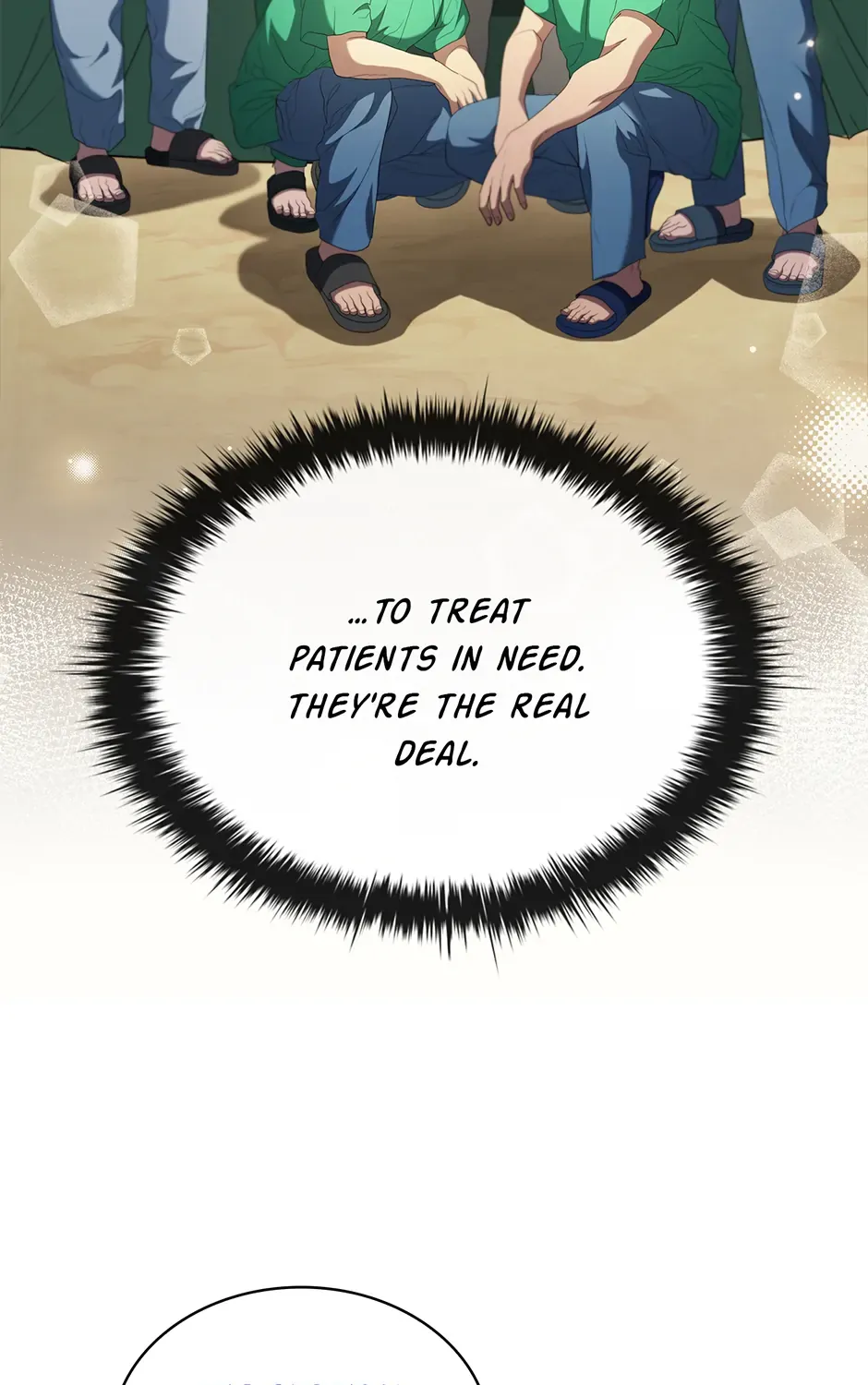 Read Dr. Choi Tae-Soo chapter 214 image 72 on Lezhin
