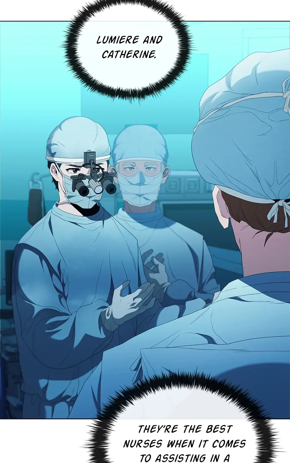Read Dr. Choi Tae-Soo chapter 214 image 78 on Lezhin