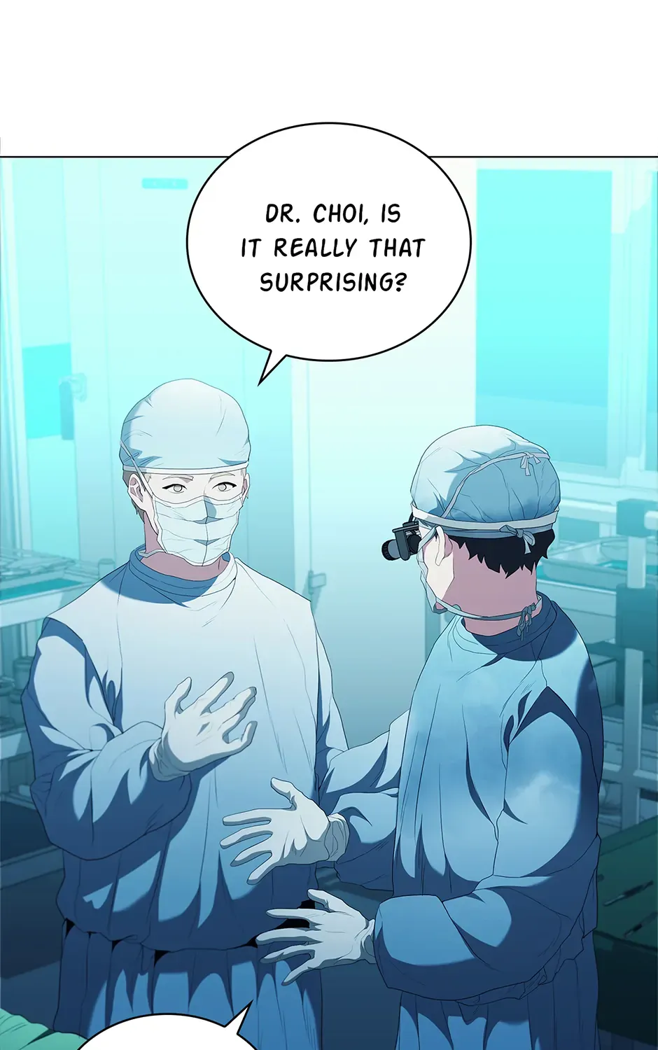 Read Dr. Choi Tae-Soo chapter 214 image 84 on Lezhin
