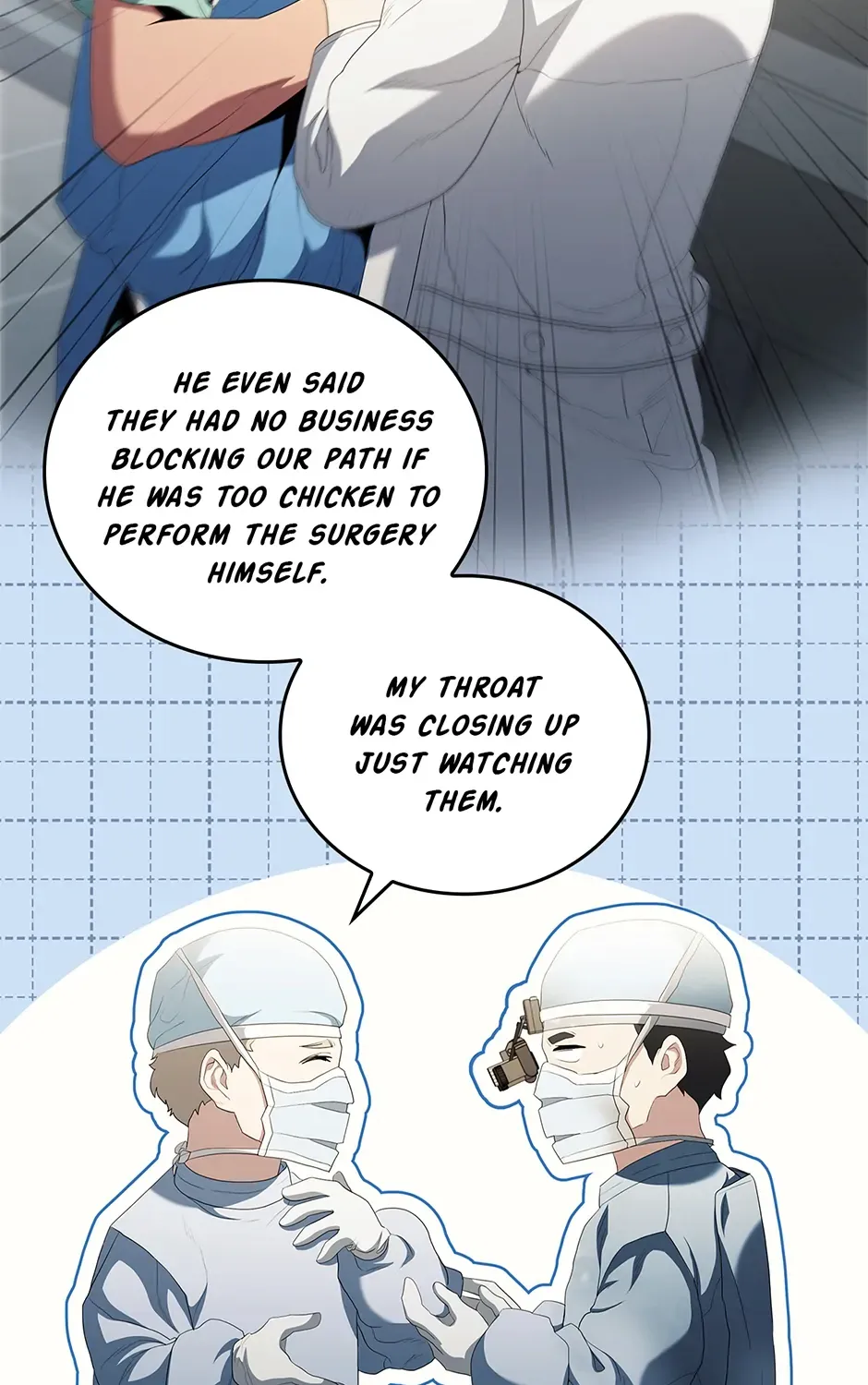 Read Dr. Choi Tae-Soo chapter 214 image 90 on Lezhin