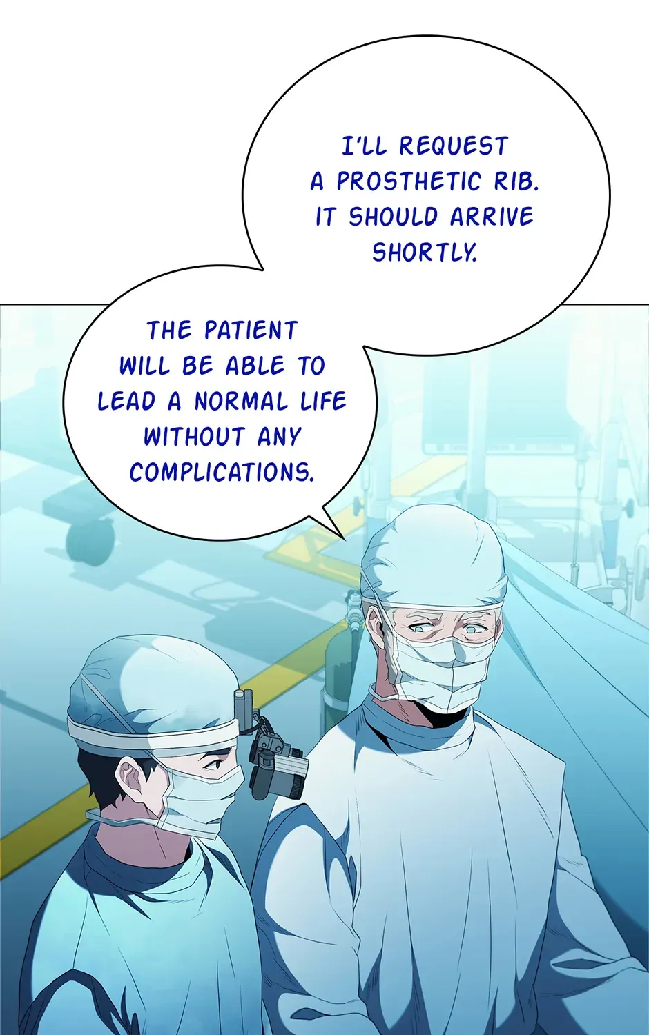 Read Dr. Choi Tae-Soo chapter 215 image 121 on Lezhin