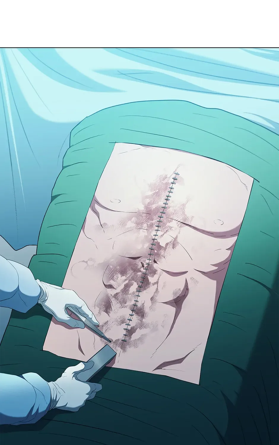 Read Dr. Choi Tae-Soo chapter 215 image 133 on Lezhin