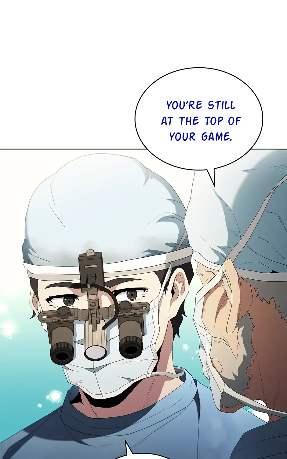 Read Dr. Choi Tae-Soo chapter 215 image 19 on Lezhin