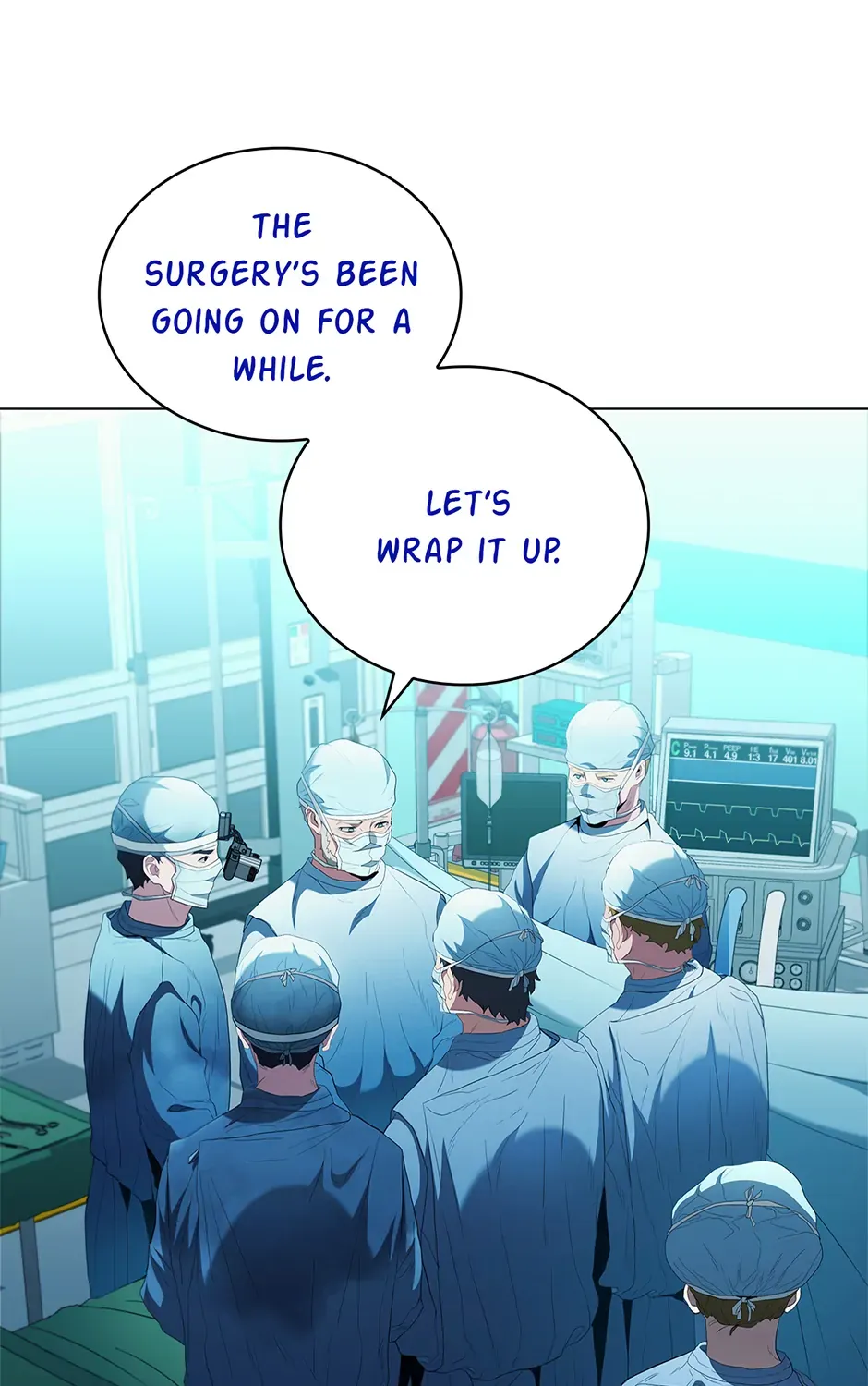 Read Dr. Choi Tae-Soo chapter 215 image 21 on Lezhin