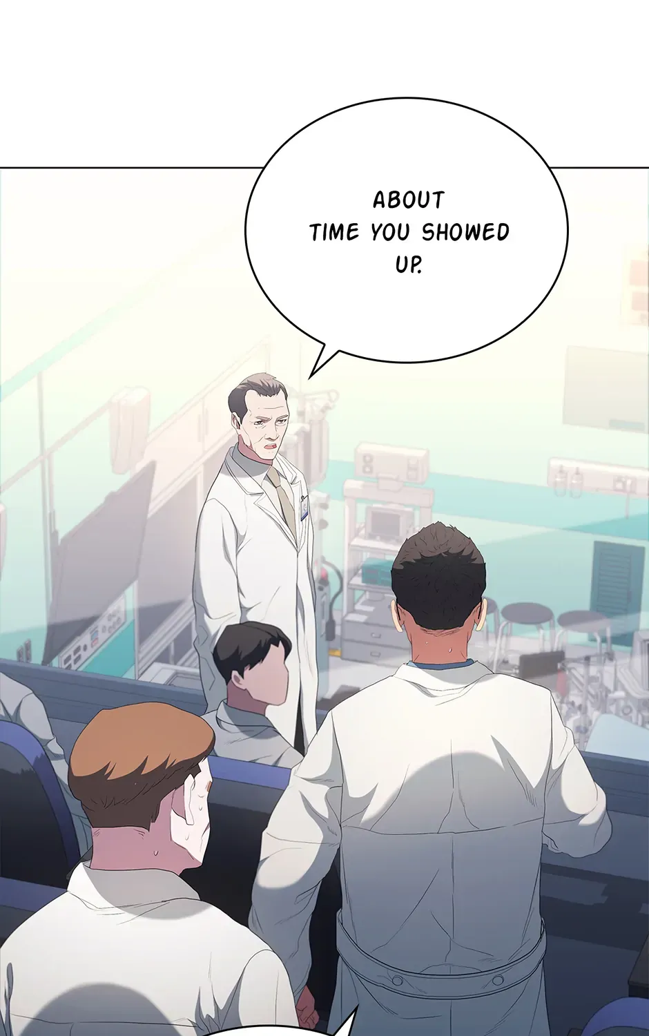 Read Dr. Choi Tae-Soo chapter 215 image 29 on Lezhin