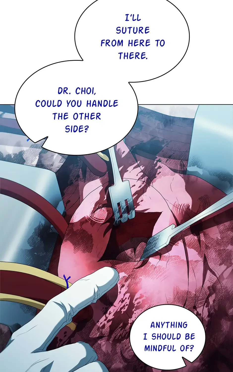Read Dr. Choi Tae-Soo chapter 215 image 3 on Lezhin