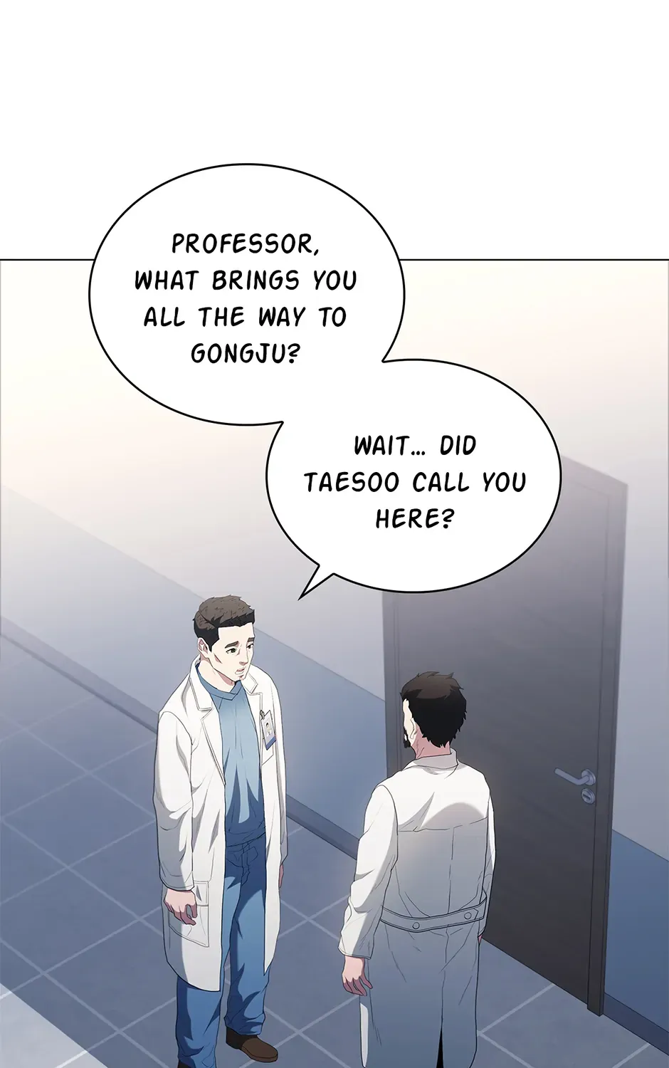 Read Dr. Choi Tae-Soo chapter 215 image 61 on Lezhin