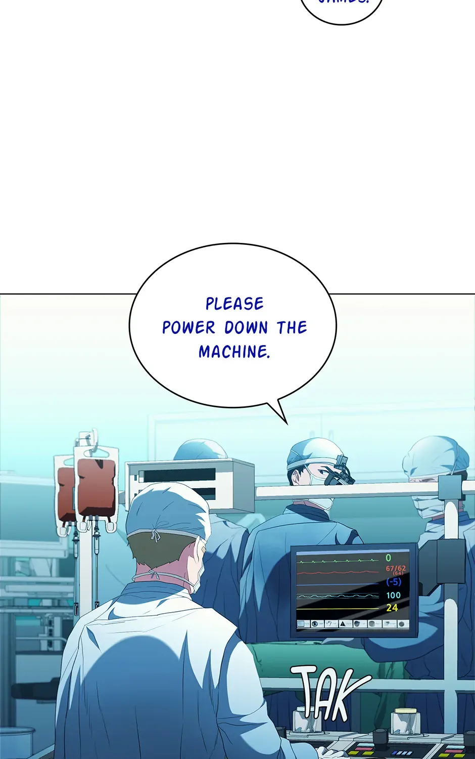 Read Dr. Choi Tae-Soo chapter 215 image 87 on Lezhin