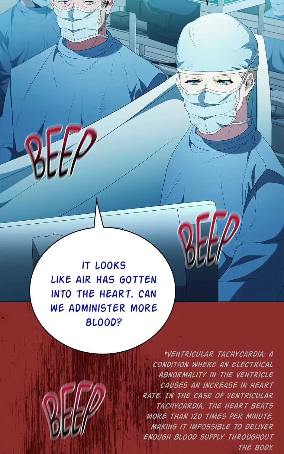 Read Dr. Choi Tae-Soo chapter 215 image 97 on Lezhin