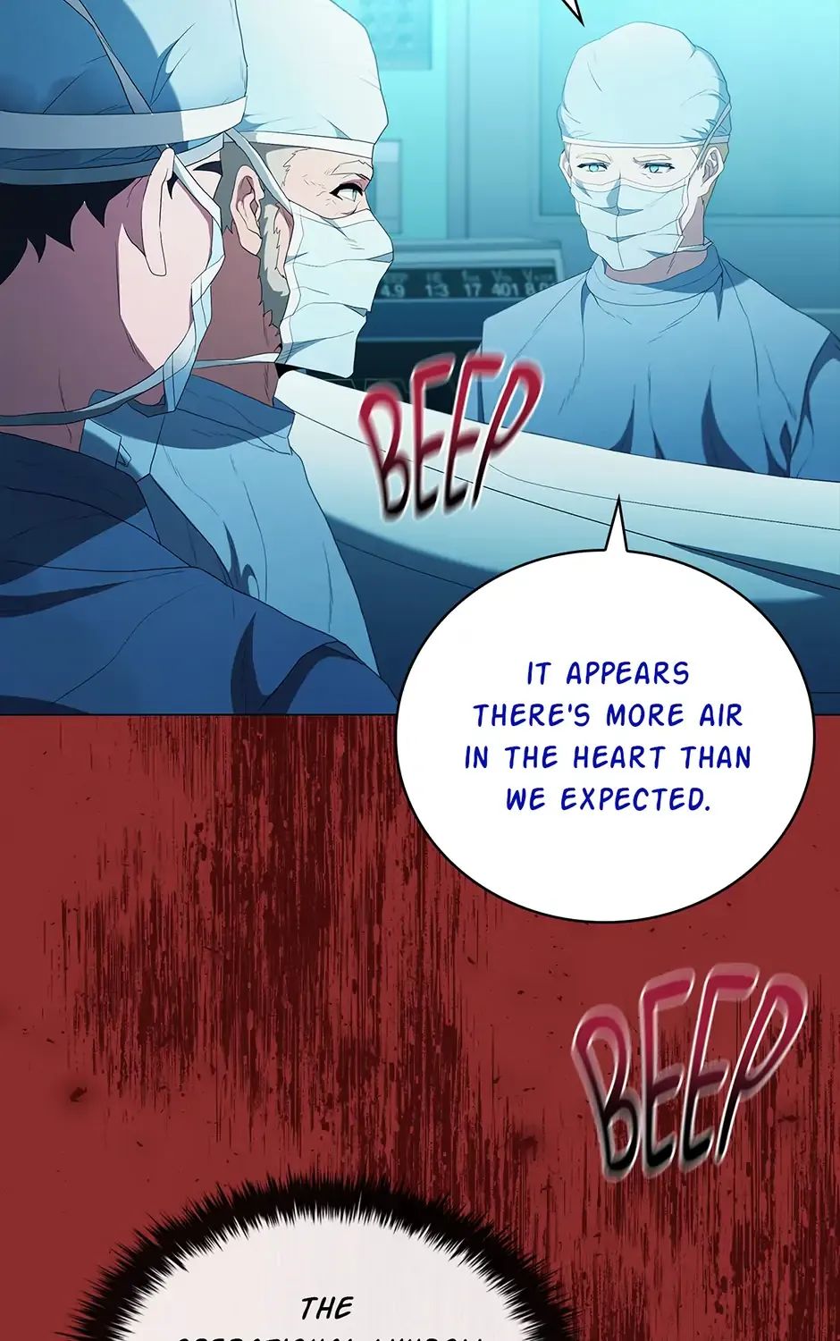 Read Dr. Choi Tae-Soo chapter 215 image 99 on Lezhin