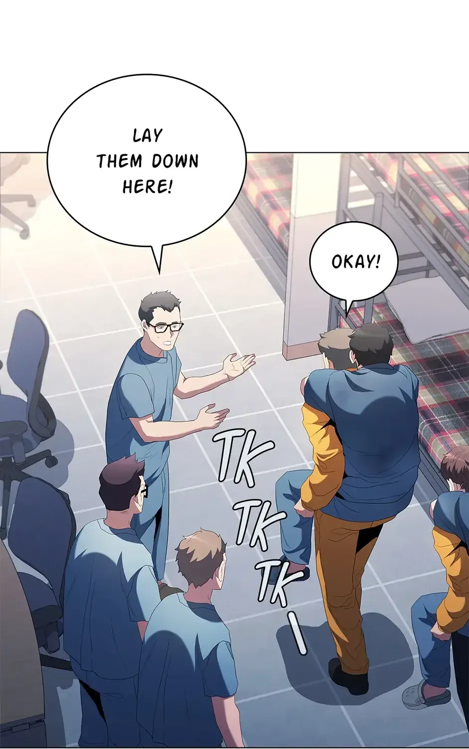 Read Dr. Choi Tae-Soo chapter 216 image 105 on Lezhin