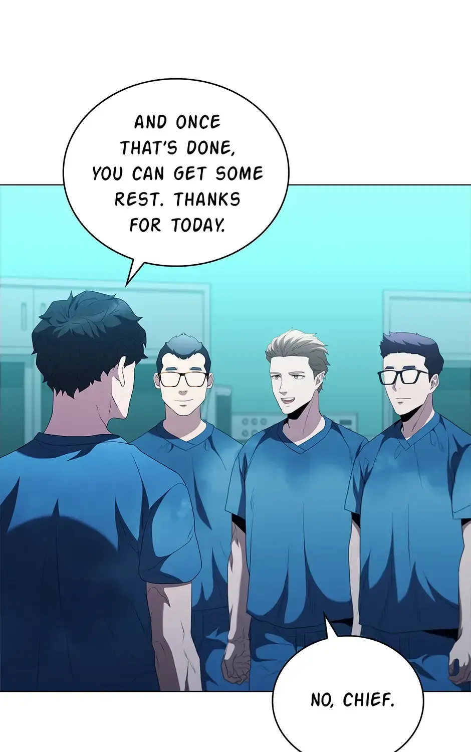 Read Dr. Choi Tae-Soo chapter 216 image 11 on Lezhin