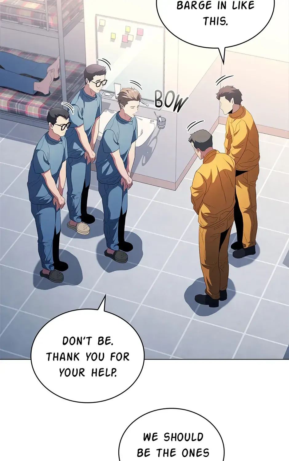 Read Dr. Choi Tae-Soo chapter 216 image 113 on Lezhin