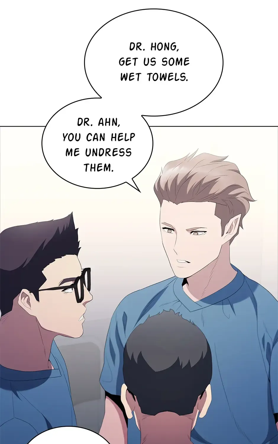 Read Dr. Choi Tae-Soo chapter 216 image 123 on Lezhin