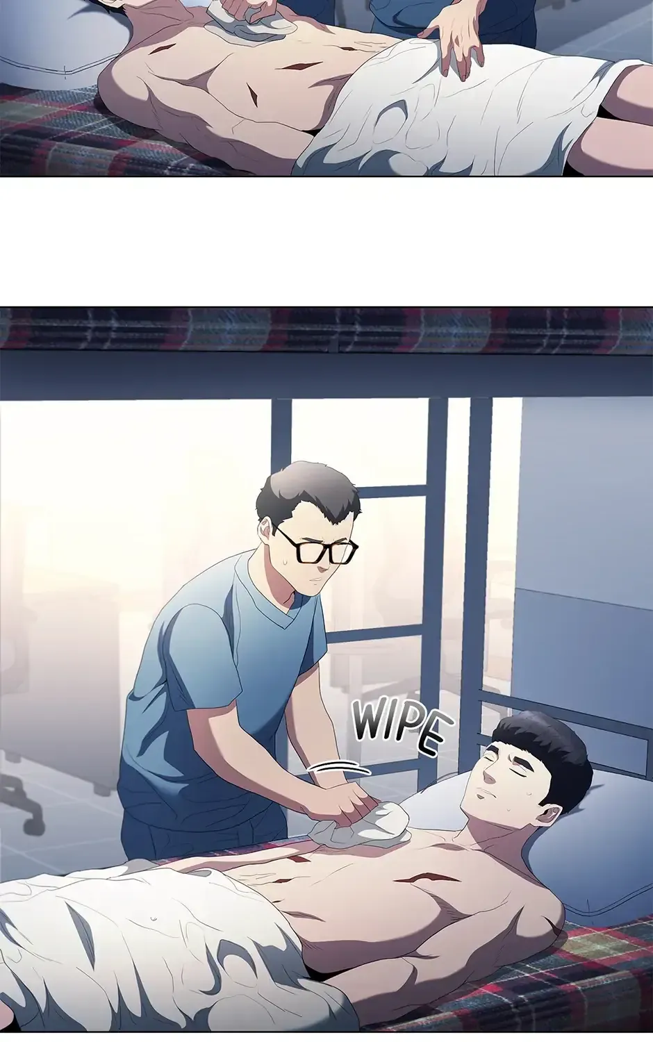 Read Dr. Choi Tae-Soo chapter 216 image 129 on Lezhin