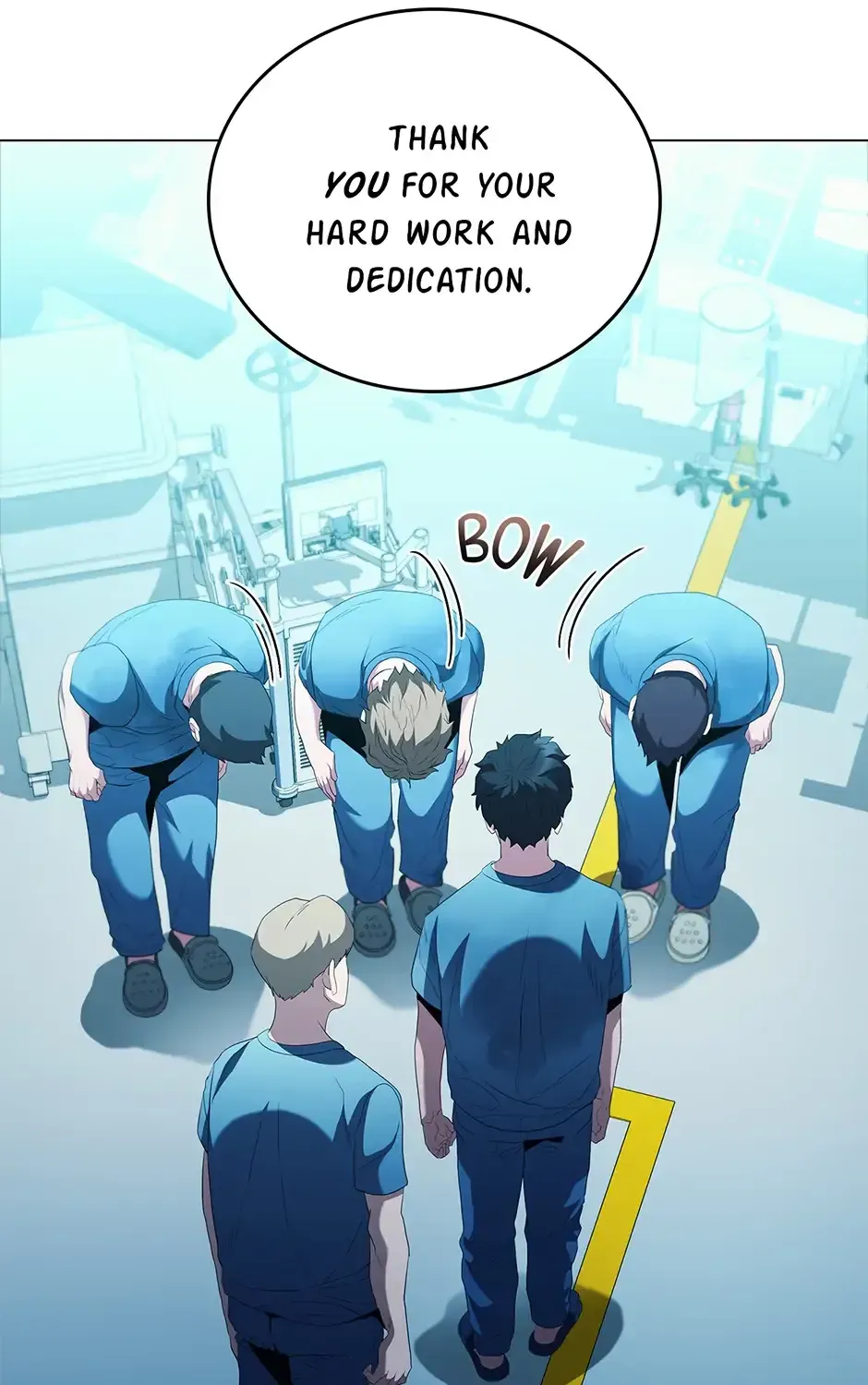 Read Dr. Choi Tae-Soo chapter 216 image 13 on Lezhin
