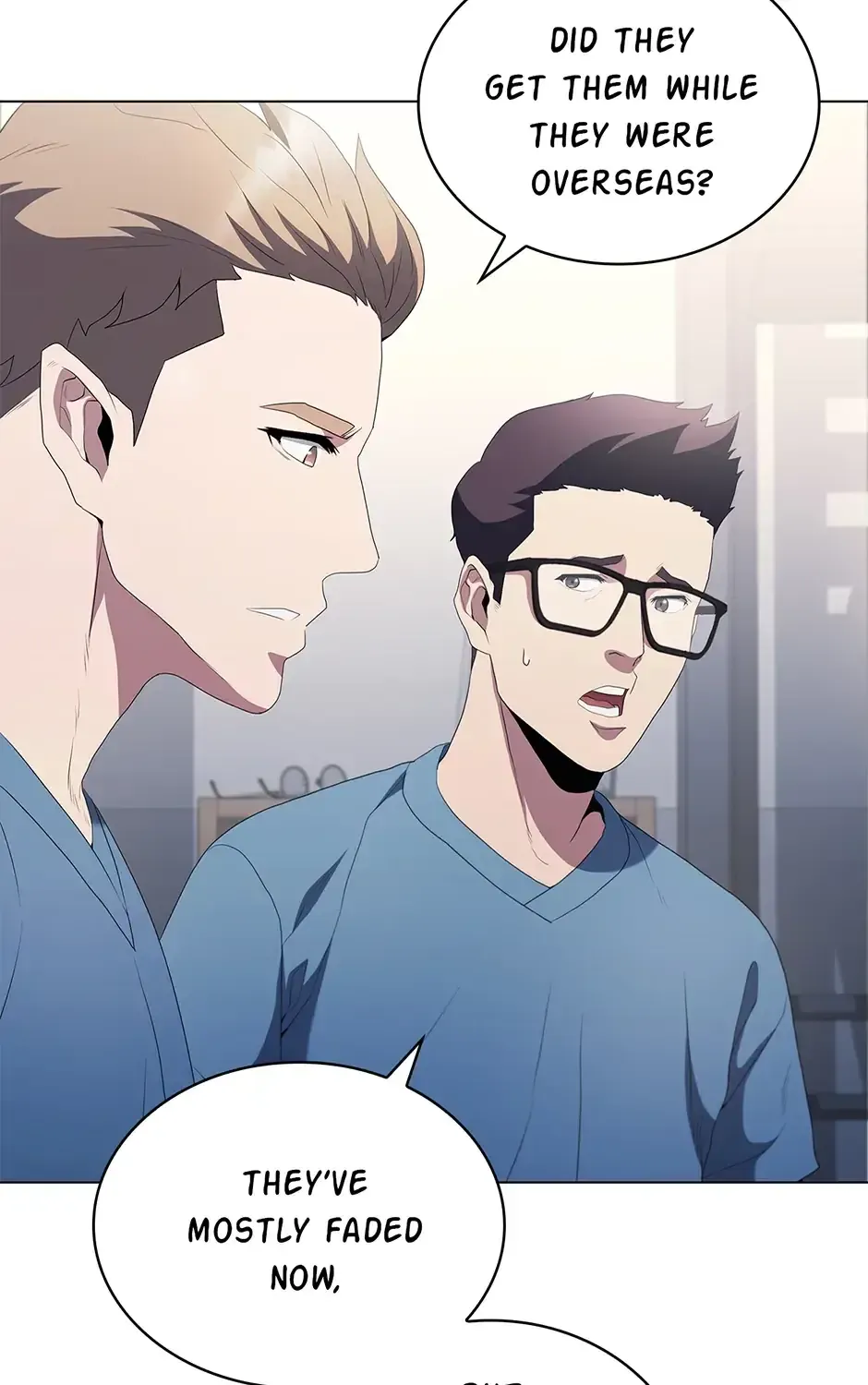 Read Dr. Choi Tae-Soo chapter 216 image 137 on Lezhin