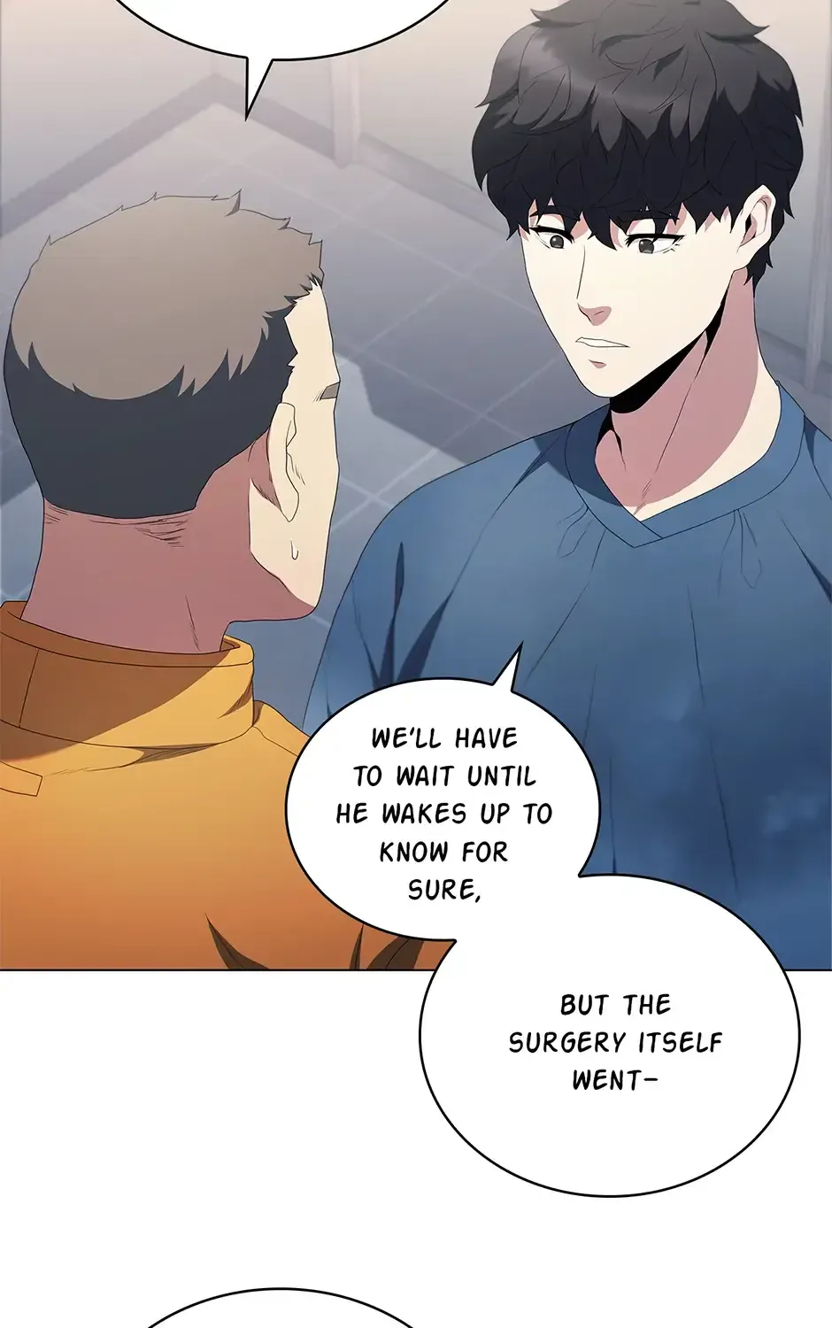 Read Dr. Choi Tae-Soo chapter 216 image 35 on Lezhin