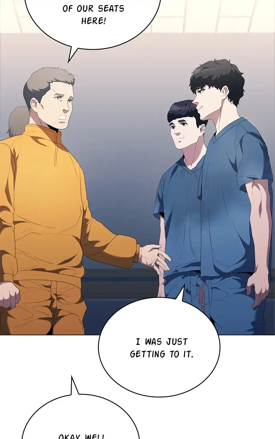 Read Dr. Choi Tae-Soo chapter 216 image 37 on Lezhin