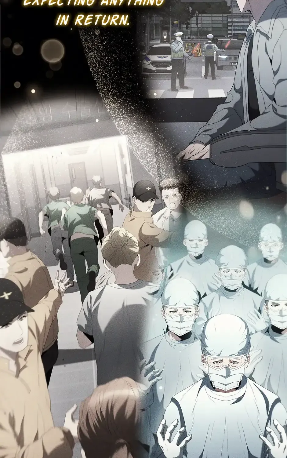 Read Dr. Choi Tae-Soo chapter 216 image 69 on Lezhin