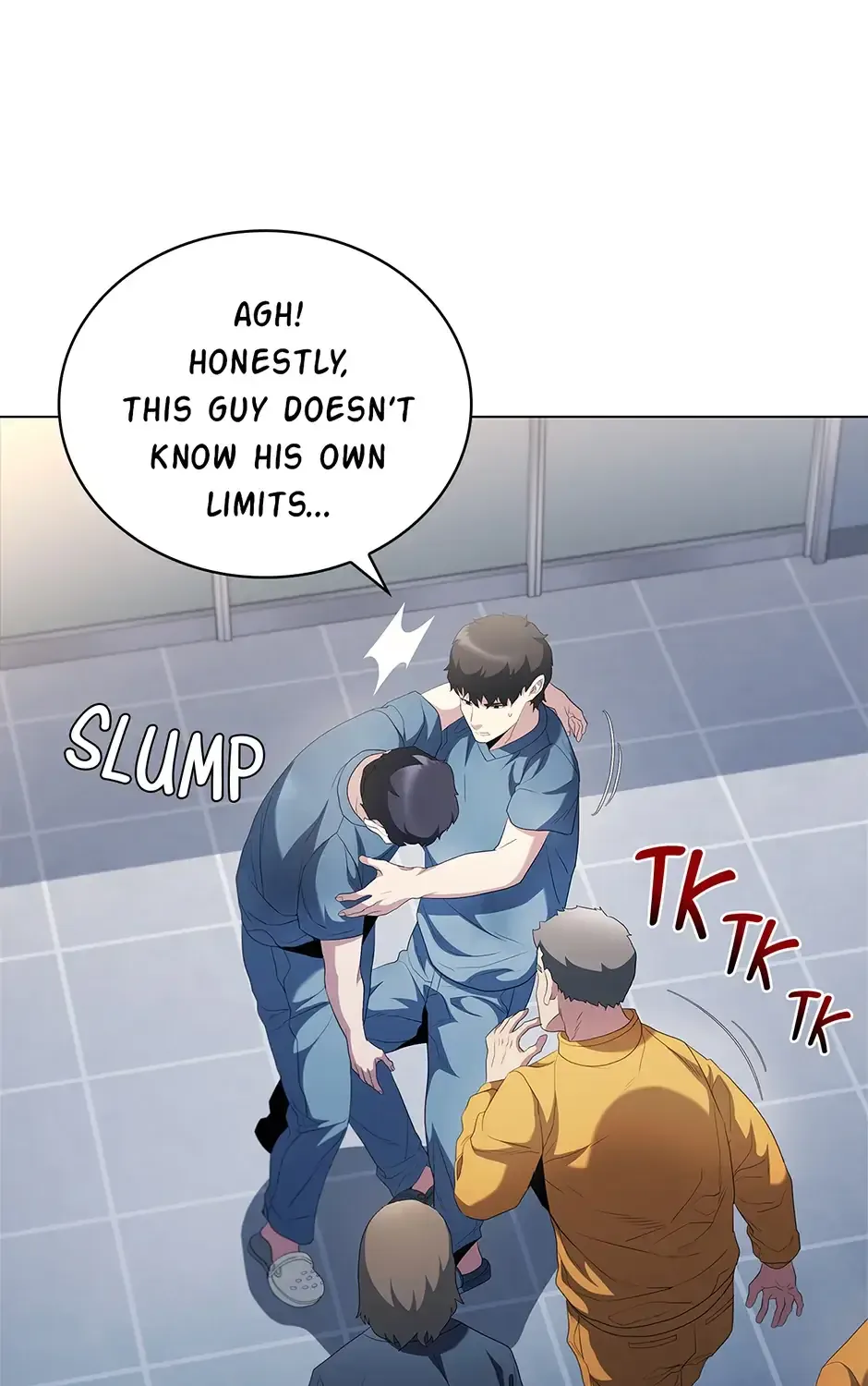 Read Dr. Choi Tae-Soo chapter 216 image 77 on Lezhin